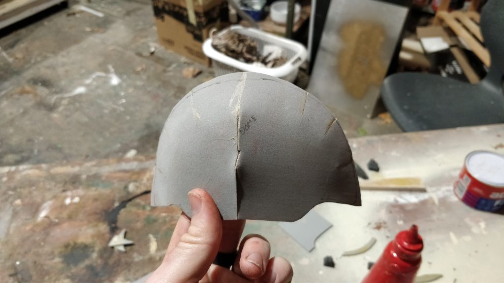 Helmet piece