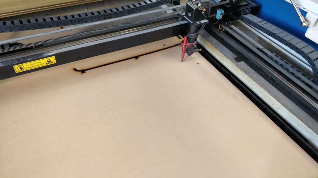 Lasercutting