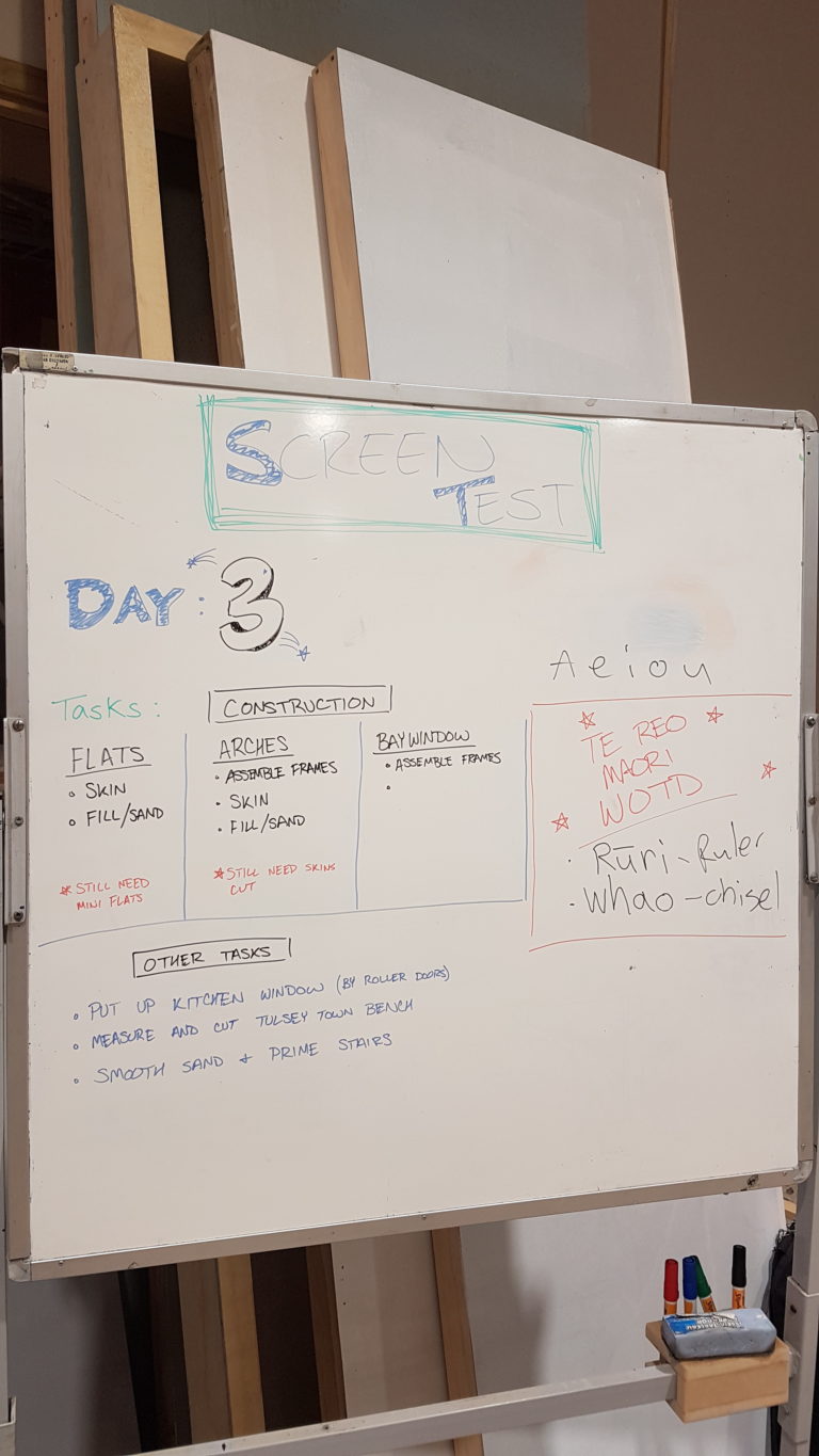 Our daily job board