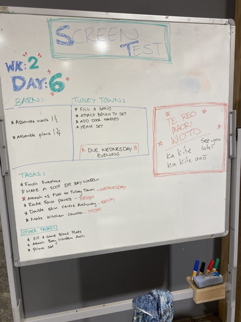 Day 6 job board