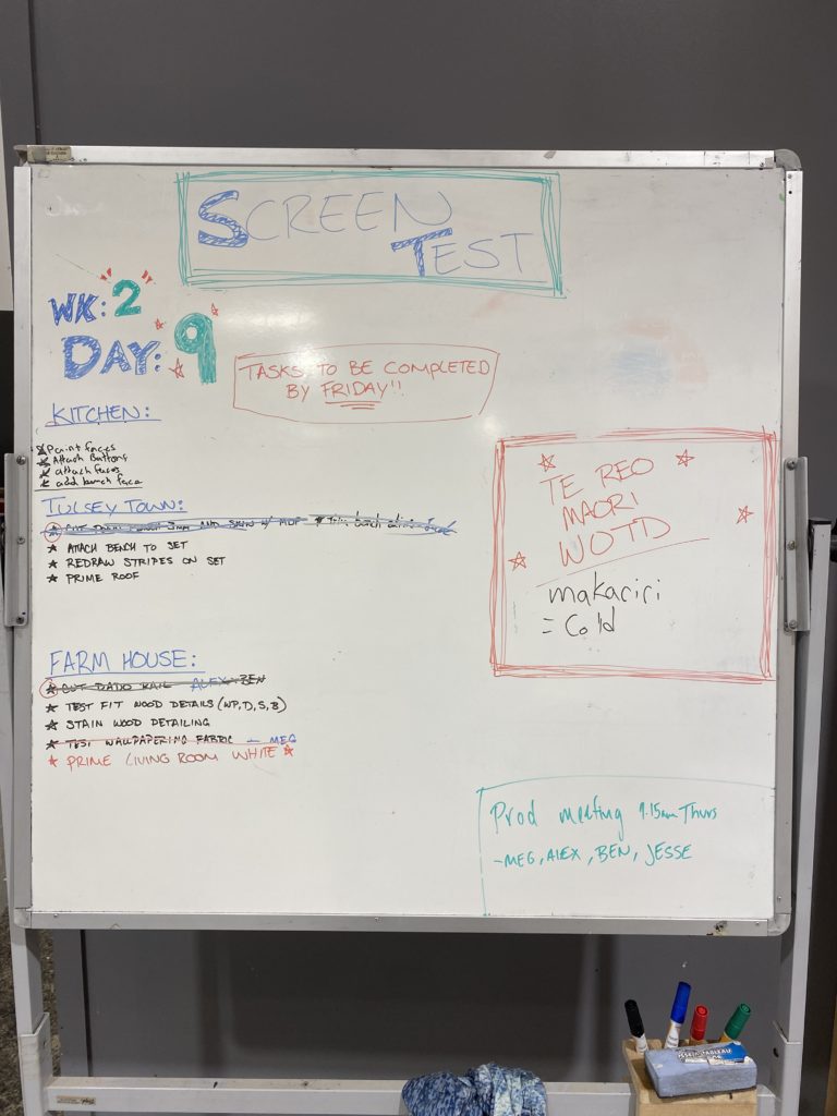 Day 9 job board